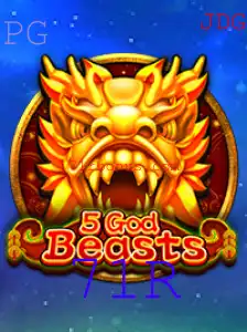 Explorando o Fascinante Universo de 5GodBeasts: Um Guia Completo