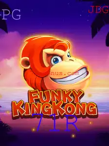 FunkyKingKong: A Aventura Selvagem no Mundo dos Jogos