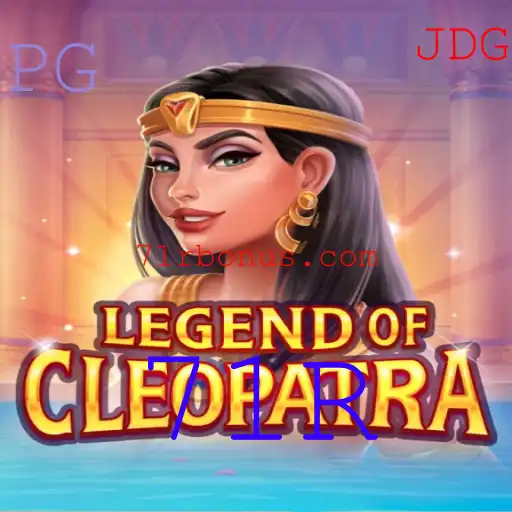 Legend of Cleopatra: Mergulhe na Fascinante Aventura do Antigo Egito com 71R