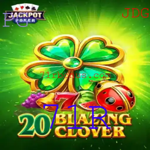Descubra o Mundo de Excitação em 20BlazingClover com 71R