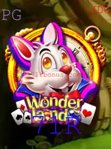 Explorando 'Wonderland': Descubra o Fascinante Mundo do Jogo com a Chave 71R