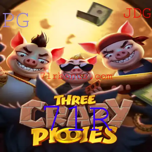 Explorando o Fascinante Mundo de ThreeCrazyPiggies